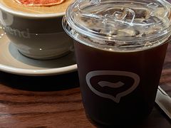 -blend咖啡部落(卓悦中心店)