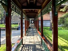 -承德避暑山庄景区