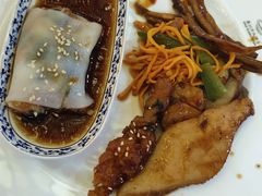-大佛寺高级素食自助餐厅