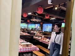 -在老街·淮安大排档·甜麻干煸龙虾·烧烤(河下古镇店)