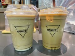 -Manner Coffee(芮欧百货店)