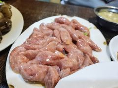 风干肠-韩风烤牛肉冷面店