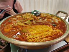 -HOTISLAND海鸡岛·韩国料理(江南西店)