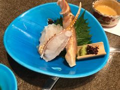 蟹腿刺身-蟹道乐(京都本店)