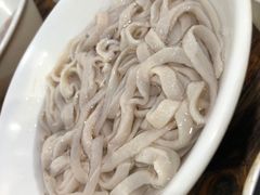 鱼丝面-章记正宗南岗鱼蛋火锅