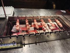 -很久以前羊肉串(农科路店)