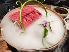 九秒牛肉-盡膳口福跷脚牛肉火锅(合生汇购物中心店)