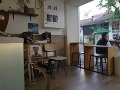 大堂-Onirii Coffee(长乐路店)