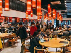 大堂-鸡毛店·川菜(双楠店)