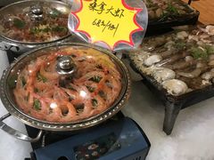 -老街坊美食汇(玉兰大街店)