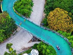 -海南槟榔谷黎苗文化旅游区