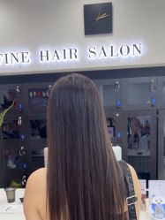 -FINE HAIR 烫染专业设计