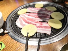 -·缸桶屋·韩式牛肋条自助烤肉(西湖D11店)