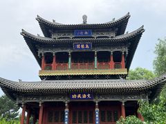 -晋祠公园
