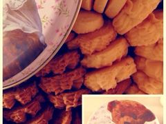 珍妮曲奇&nbsp;Jenny&nbsp;Bakery(尖沙咀店)-珍妮曲奇聪明小熊(尖沙咀店)