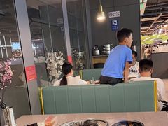 -金滏山烤肉·海鲜·火锅自助餐厅(襄阳万达店)