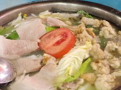 -陈记泸州酸菜豆花火锅(建设路店)