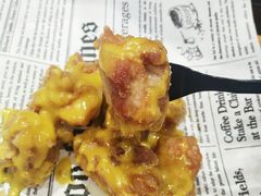 蜂蜜芥末炸鸡-obba kitchen(宽厚里总店)
