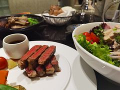 -北京海湾半山酒店-加咖啡西餐厅