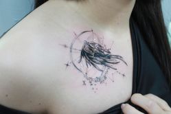 -INK STORY专业刺青·穿孔·洗纹身