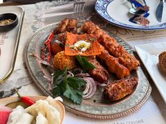 什锦咔吧&nbsp;Mix&nbsp;Kebab-SULTAN·苏坦土耳其餐厅(稠州店)