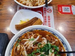 -韩师傅老大同刀削面(北苑路店)