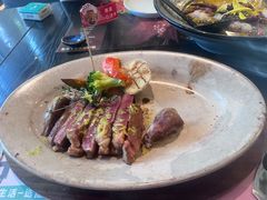 -伯顿西餐厅(厚街香榭丽店)