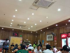 大堂-肆姐面粉馆(坡子街店)
