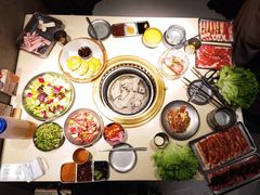 -Ant 蚂蚁洞烤肉·大营地(上海静安大悦城店)