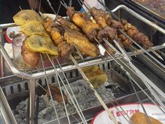 -古彭7只羊·招牌白串·碳锅羊肉旗舰店