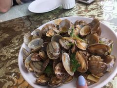 -老虎滩船说·海胆水饺·大连海鲜(老虎滩店)