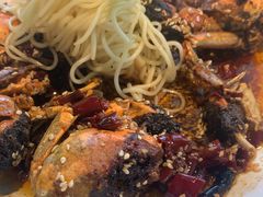 -雀蓝川菜(奥体广场店)