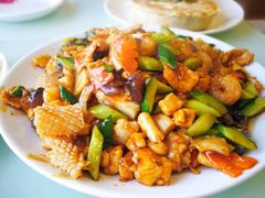 八珍豆腐-胖子菜馆(隆昌路店)