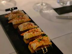 牡丹虾寿司-壳里西餐厅Coquille Seafood Bistro(蒙自路店)