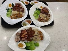-明园茶餐厅(沙头角店)
