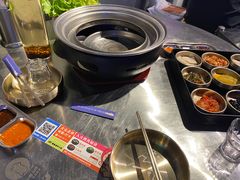 -入火韩国烤肉(凯旋广场店)