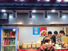 门面-傅强排骨(成都总店)