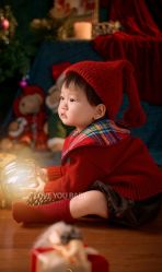 -爱你宝贝儿童摄影(西湖云端店)