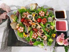 时光花束沙拉-麦甜创意轻食餐厅(西康路店)