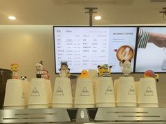 -Manner Coffee(HALO广场店)