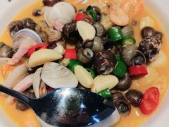 -爷爷的草帽·海鲜馆(孙塘路店)
