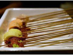 -来涮蜀鲜货火锅串串香(菜市口店)