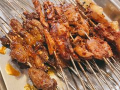 -福苗小骆驼烧烤(大唐不夜城店)