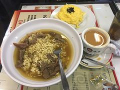 炒蛋多士-华星冰室(湾仔店)