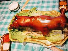 -乔街深夜食堂·小龙虾·高压锅生蚝(杭州总店)