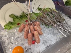 -青岛即墨希尔顿逸林酒店·開自助餐厅