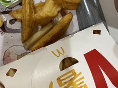 -麦当劳(欧亚卖场店)