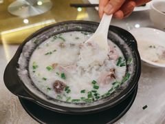 皮蛋瘦肉粥-大天然酒店(军民路店)