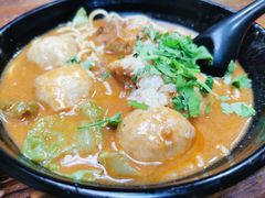 -老宅原住民沙茶面精品小吃(龙头路店)