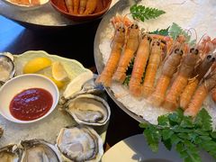 -Mr.Fish鱼鲜生海鲜放题(高德置地冬广场店)